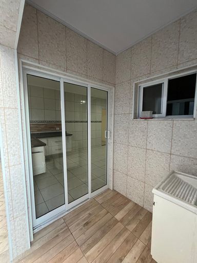 Lavanderia da Casa à venda no Residencial Santo Stefano, em Salto/SP