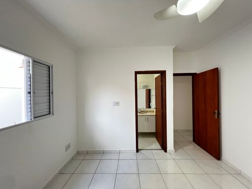 Suíte da Casa à venda no Residencial Fabbri, em Salto-SP