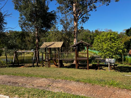 Playground do Condomínio Helvetia Park, em Indaiatuba-SP