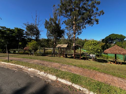 Playground do Condomínio Helvetia Park, em Indaiatuba-SP