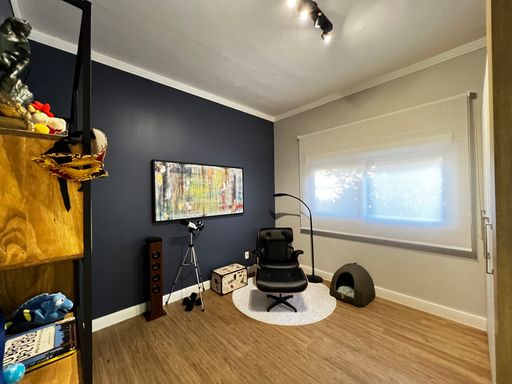 Suíte 1 da Casa à venda no Condomínio Helvétia Park, em Indaiatuba-SP