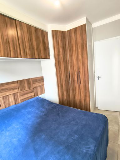 Dormitório 2 do apartamento à venda no Residencial Galena, em Salto/SP