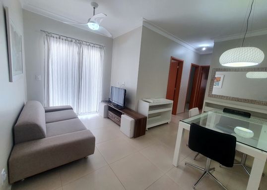 Sala apartamento garden à venda no Moutonnée Residence, em Salto/SP