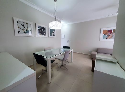 Sala apartamento garden à venda no Moutonnée Residence, em Salto/SP