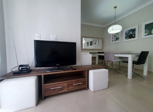 Sala apartamento garden à venda no Moutonnée Residence, em Salto/SP