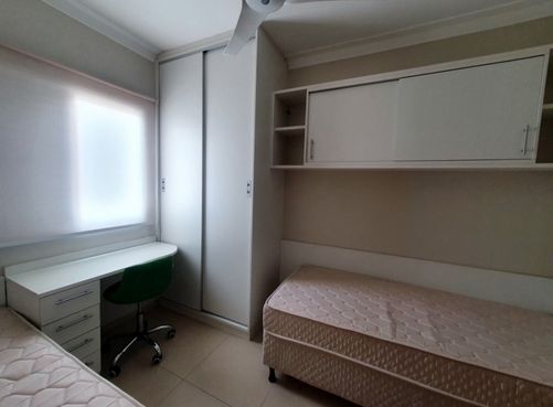 Dormitório 2 apartamento garden à venda no Moutonnée Residence, em Salto/SP