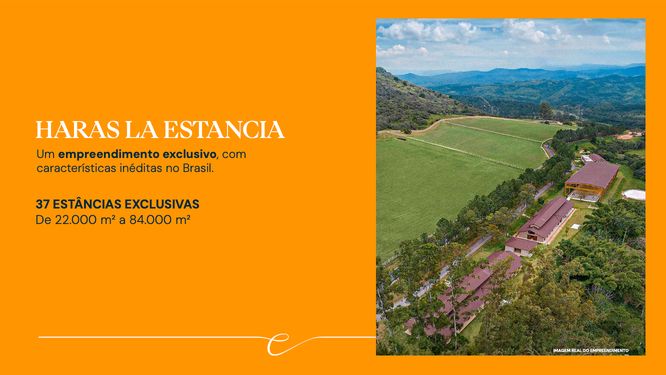 Haras La Estancia, Valinhos/SP