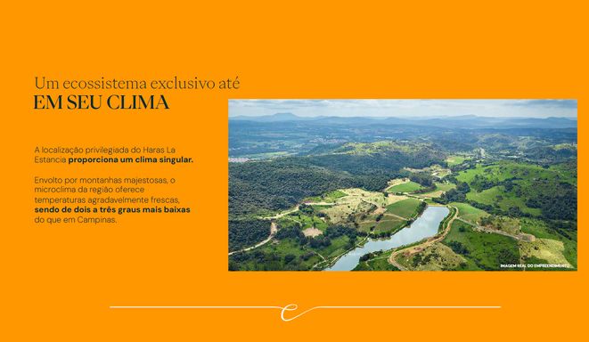 Haras La Estancia, Valinhos/SP