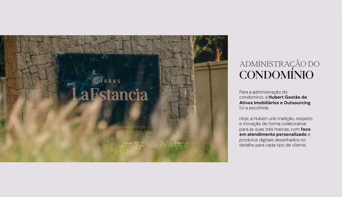 Haras La Estancia, Valinhos/SP