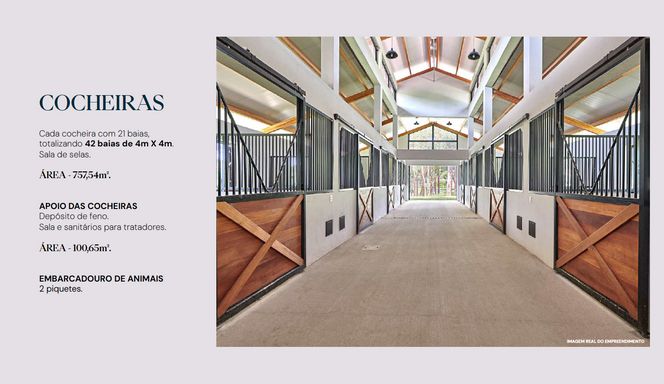 Haras La Estancia, Valinhos/SP