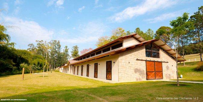 Haras La Estancia, Valinhos/SP