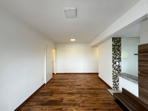 Sala do apartamento à venda no Edifício Varandas da Matriz