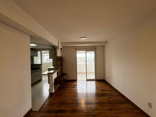 Sala do apartamento à venda no Edifício Varandas da Matriz