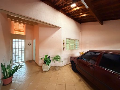 Garagem para 2 carros