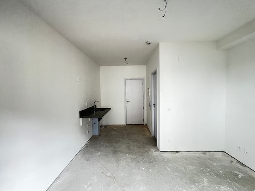 Studio à venda no Brooklin-SP
