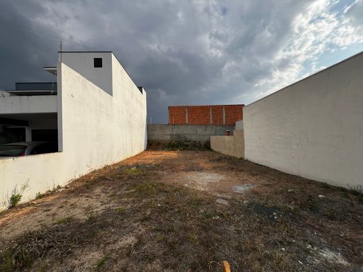 Terreno à venda no condomínio fechado Parque Imperial em Salto/SP