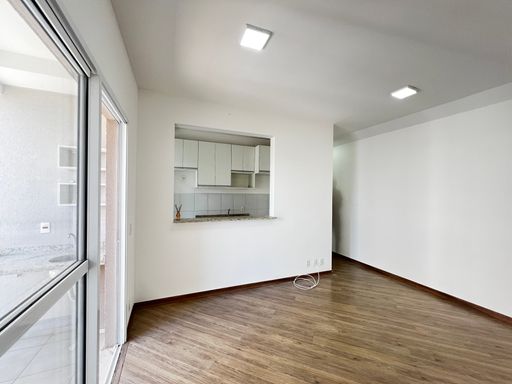Sala do apartamento à venda no Jardim dos Taperás, em Salto-SP