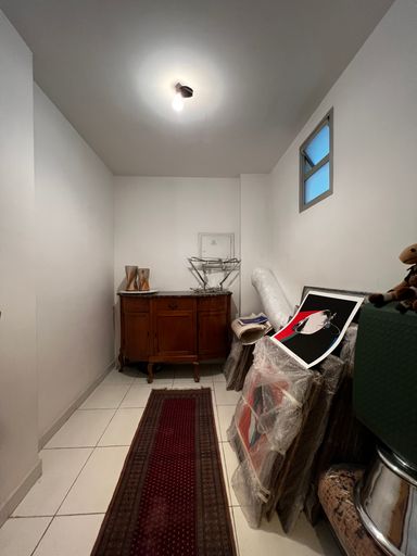 Escritório do Apartamento à Venda no Edifício Renata, no Jardim Paulista, em São Paulo/SP