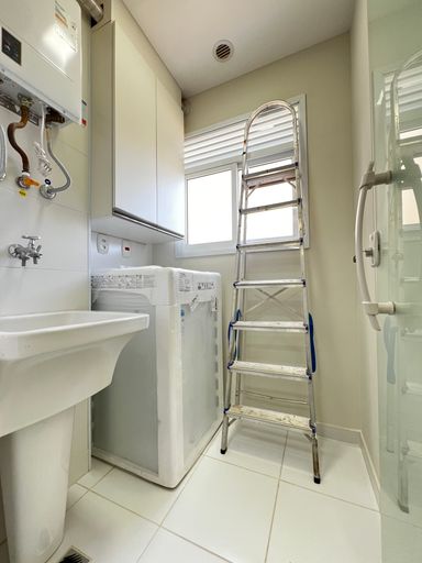 Lavanderia do apartamento à venda no Ilha do Mediterrâneo, em Itu-SP
