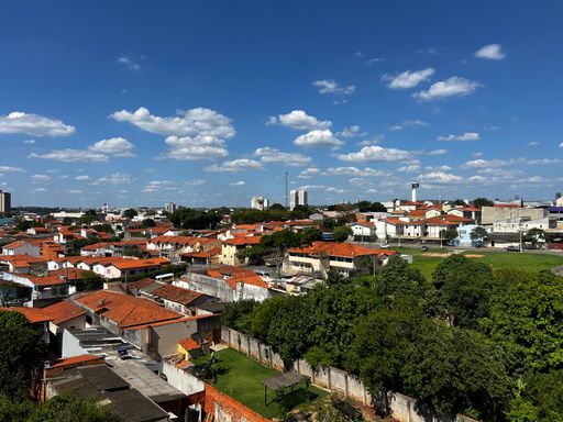 Vista do Dormitório 1 do apartamento à venda no Ilha do Mediterrâneo, em Itu-SP