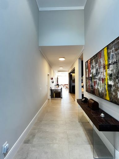 Hall de Entrada da Casa à venda no Condomínio Helvétia Park, em Indaiatuba-SP