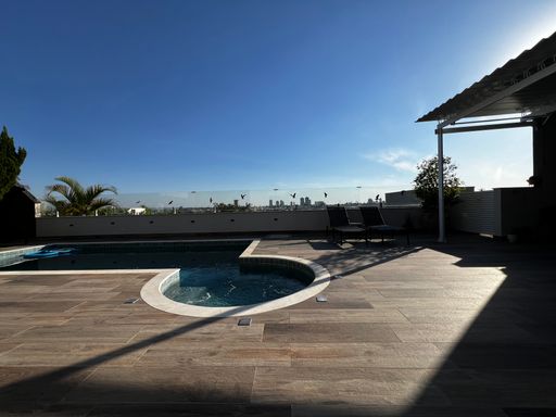 Quintal da Casa à venda no Condomínio Helvétia Park, em Indaiatuba-SP