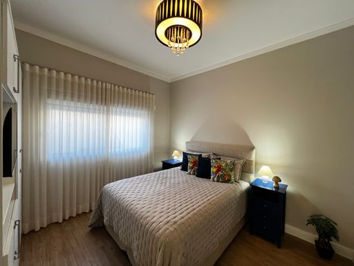 Suíte 3 da Casa à venda no Condomínio Helvétia Park, em Indaiatuba-SP