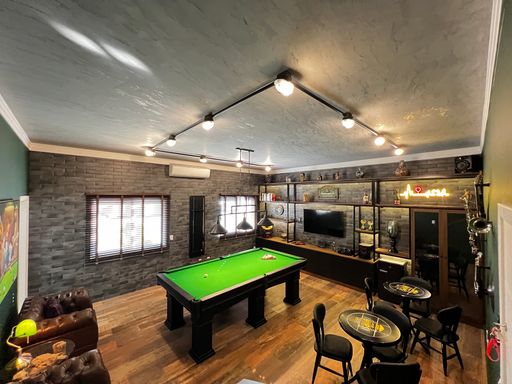 Pub da Casa à venda no Condomínio Helvétia Park, em Indaiatuba-SP