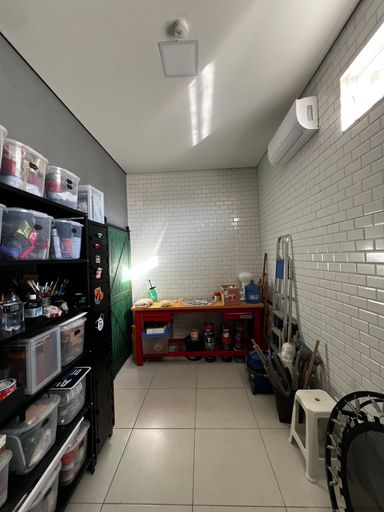 Ateliê da Casa à venda no Condomínio Helvétia Park, em Indaiatuba-SP