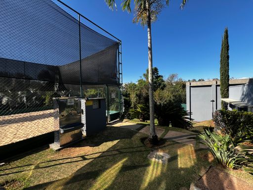 Beach Tennis do Condomínio Helvétia Park, em Indaiatuba-SP