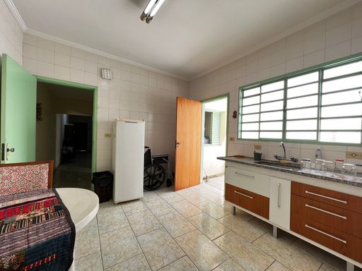 Cozinha da Casa Comercial à venda em Salto/SP