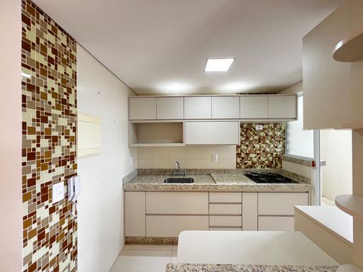 Cozinha do apartamento à venda no Edifício Varandas da Matriz