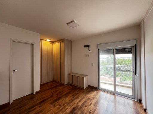 Suíte do apartamento à venda no Edifício Varandas da Matriz