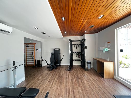 Academia do Jardim dos Taperás, em Salto-SP