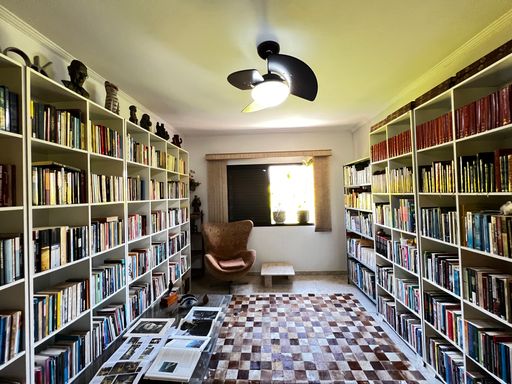 Dormitório 2 / Escritório da casa à venda no condomínio Monte Belo, em Salto-SP