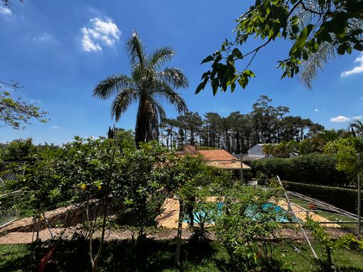 Quintal da casa à venda no condomínio Monte Belo, em Salto-SP