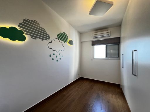 Dormitório 1 do apartamento à venda no Ilha do Mediterrâneo, em Itu-SP