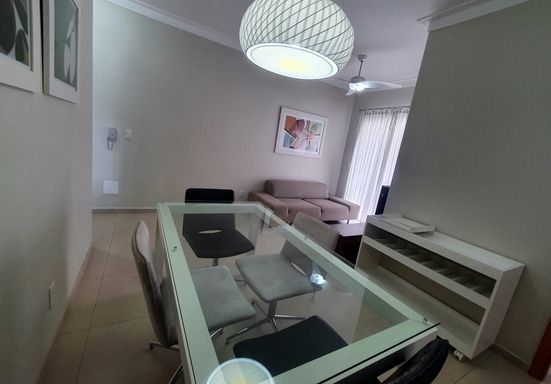 Sala apartamento garden à venda no Moutonnée Residence, em Salto/SP