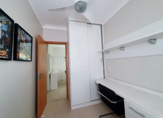 Dormitório 1 apartamento garden à venda no Moutonnée Residence, em Salto/SP