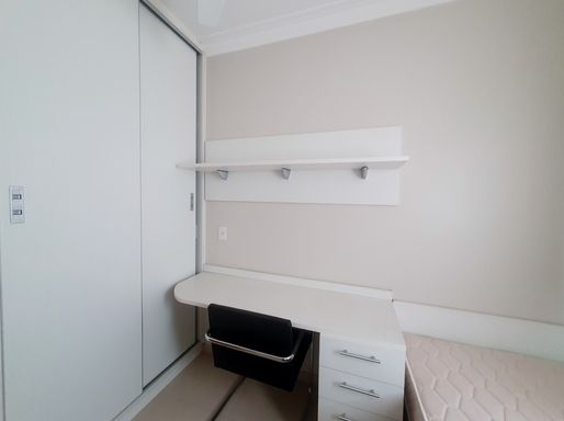 Dormitório 1 apartamento garden à venda no Moutonnée Residence, em Salto/SP