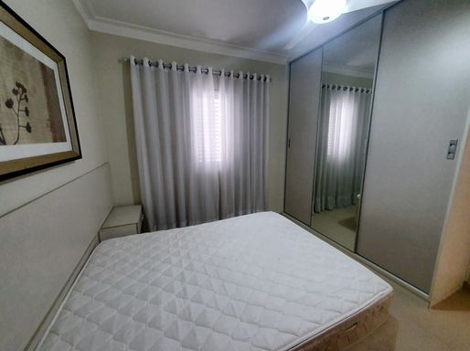 Suíte apartamento garden à venda no Moutonnée Residence, em Salto/SP