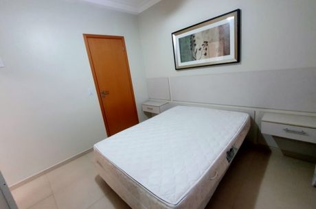 Suíte apartamento garden à venda no Moutonnée Residence, em Salto/SP