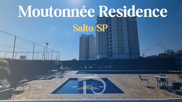 Edifício Moutonnée Residence, em Salto/SP