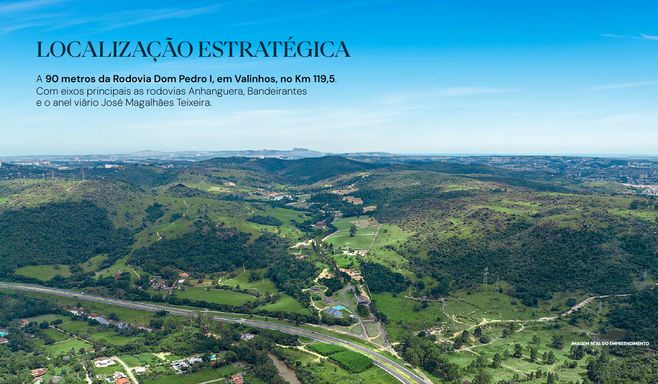 Haras La Estancia, Valinhos/SP