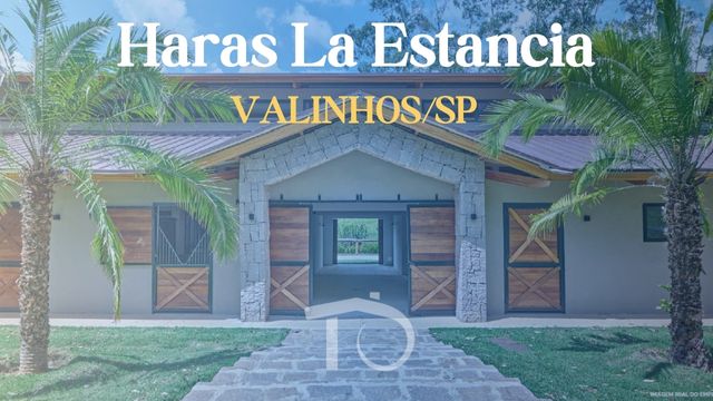 Haras La Estancia, Valinhos/SP