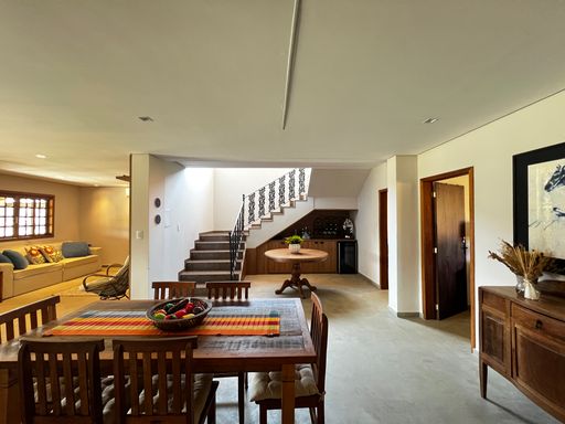 Sala Casa Sede do Haras à venda no Condomínio Santa Filomena, em Salto/SP