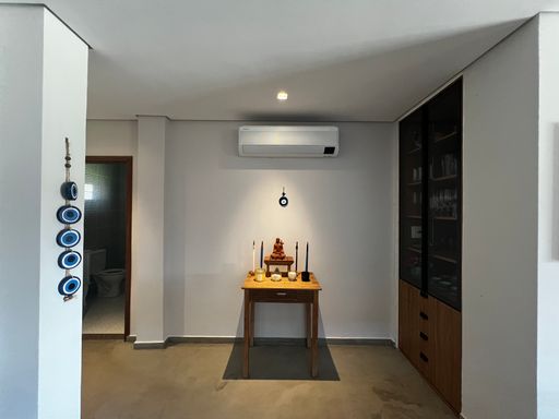Sala Casa Sede do Haras à venda no Condomínio Santa Filomena, em Salto/SP