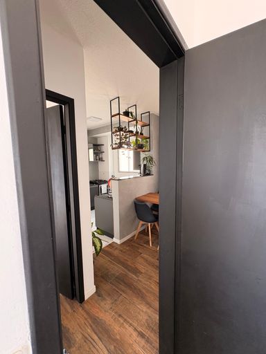 Corredor do apartamento à venda no Edifício Mont Serrat, em Salto=SP