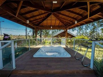 Casa - Hidromassagem