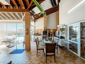 Casa - Espaço Gourmet